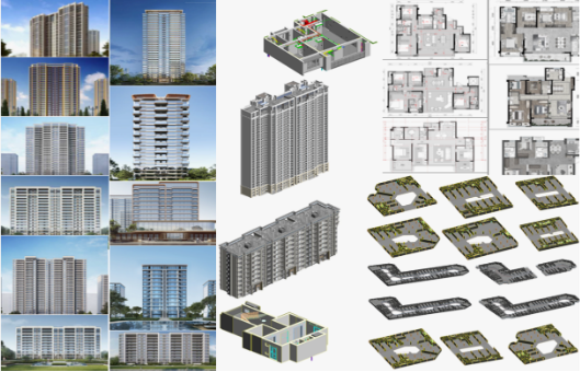 全周期虚拟建造，建筑数字化的更高处